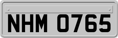 NHM0765