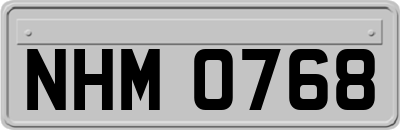 NHM0768