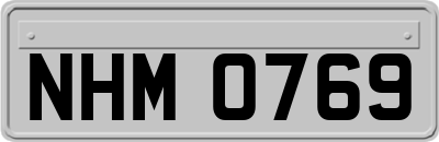 NHM0769