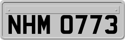 NHM0773
