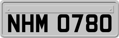 NHM0780