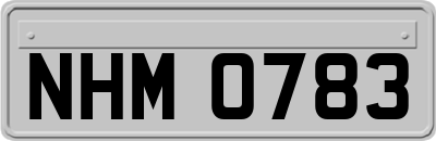 NHM0783