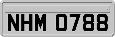 NHM0788