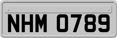 NHM0789