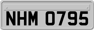 NHM0795