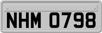 NHM0798