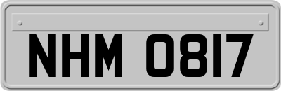 NHM0817