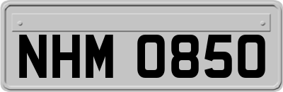 NHM0850