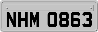NHM0863