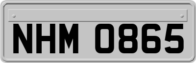 NHM0865