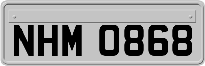 NHM0868