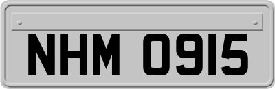 NHM0915