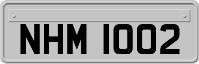 NHM1002
