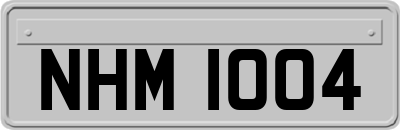 NHM1004