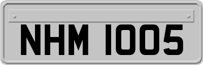 NHM1005