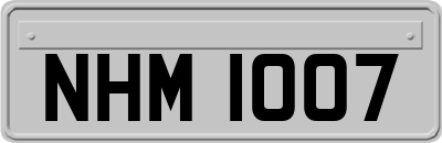 NHM1007