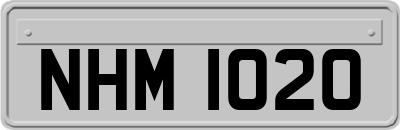 NHM1020