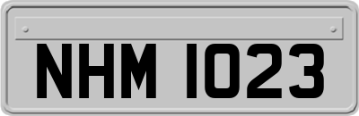 NHM1023