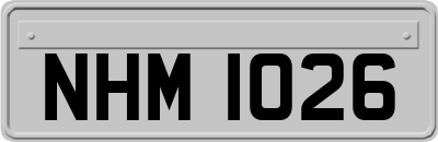 NHM1026