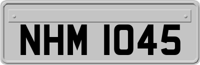 NHM1045