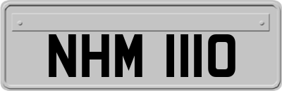 NHM1110
