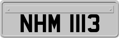 NHM1113