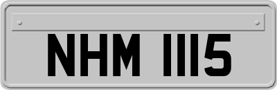 NHM1115