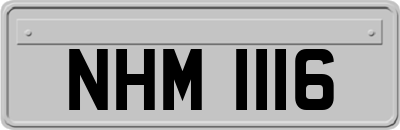 NHM1116