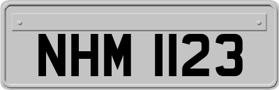 NHM1123