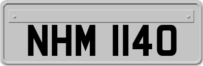 NHM1140