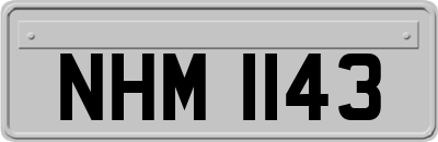 NHM1143