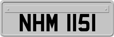 NHM1151
