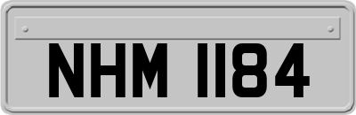 NHM1184