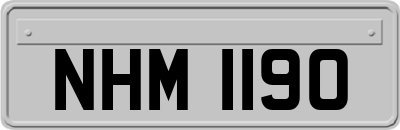 NHM1190