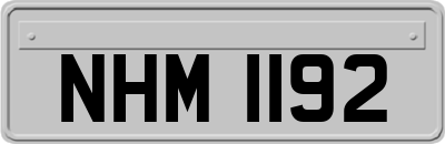 NHM1192