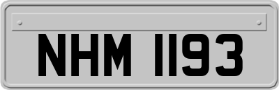 NHM1193