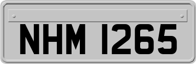 NHM1265