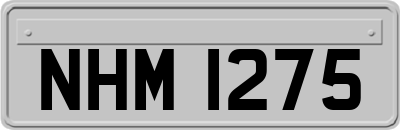 NHM1275