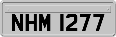 NHM1277