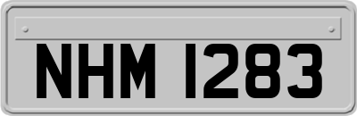 NHM1283
