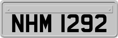 NHM1292