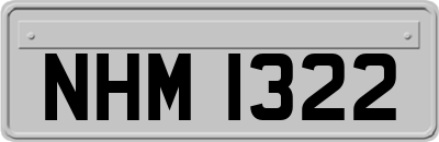 NHM1322