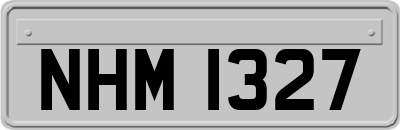 NHM1327