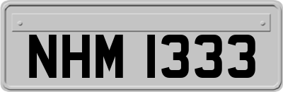 NHM1333