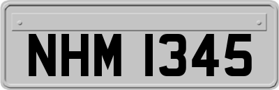 NHM1345