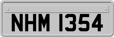 NHM1354
