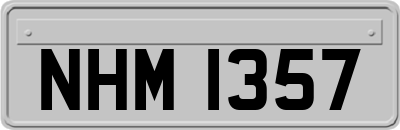 NHM1357