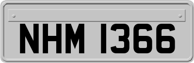 NHM1366