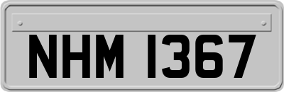 NHM1367