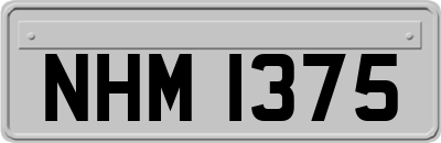 NHM1375